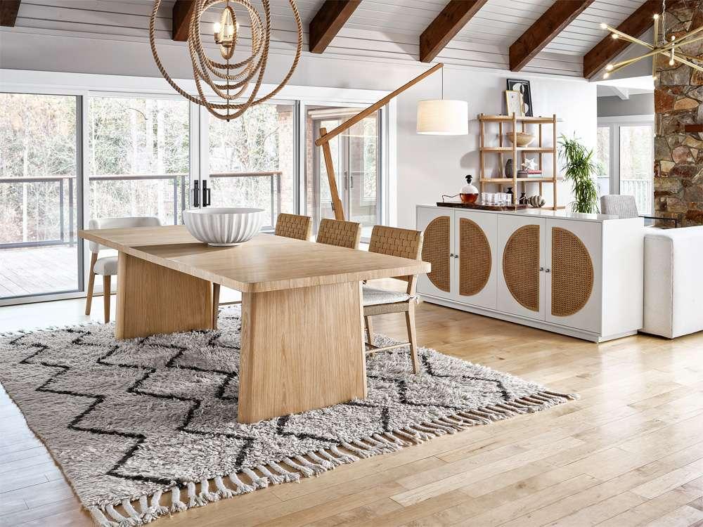 Universal Furniture - Nomad Dining Table - U181653 veiw 5