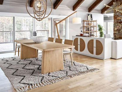 Universal Furniture - Nomad Dining Table - U181653 veiw 5