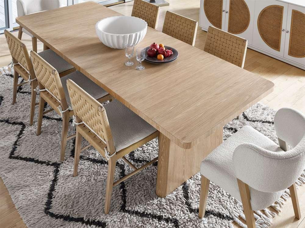 Universal Furniture - Nomad Dining Table - U181653 veiw 6