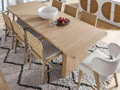 Universal Furniture - Nomad Dining Table - U181653 veiw 6