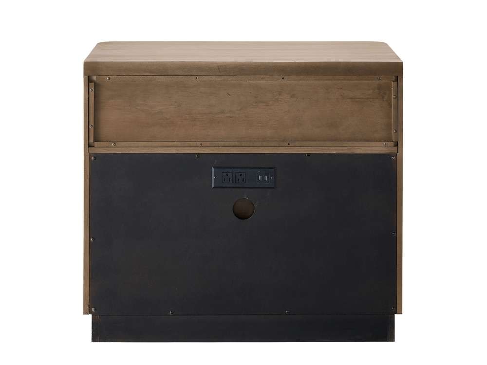 Universal Furniture - Nomad Nightstand - U181351 veiw 3