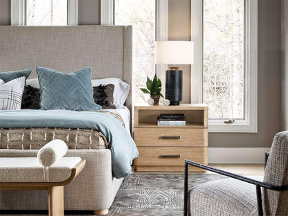 Universal Furniture - Nomad Nightstand - U181351 veiw 4