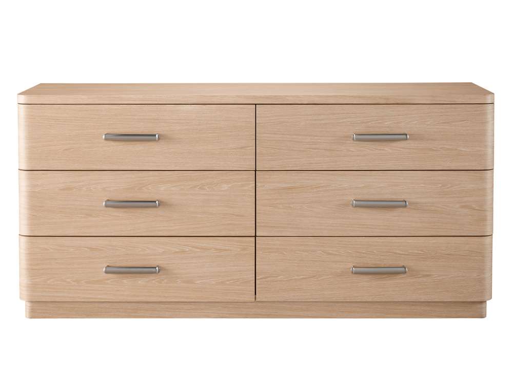 Universal Furniture - Nomad Six Drawer Dresser - U181040 veiw 1