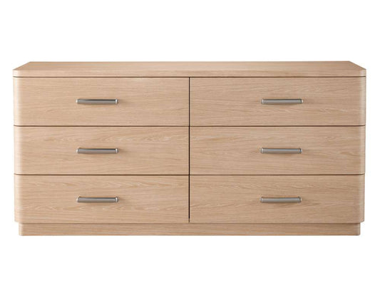 Universal Furniture - Nomad Six Drawer Dresser - U181040 veiw 1