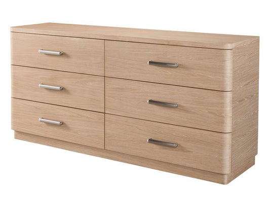 Universal Furniture - Nomad Six Drawer Dresser - U181040 veiw 2