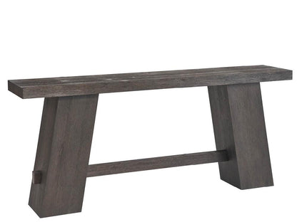 Universal Furniture - Obsidian Console Table - U400B803 veiw 1