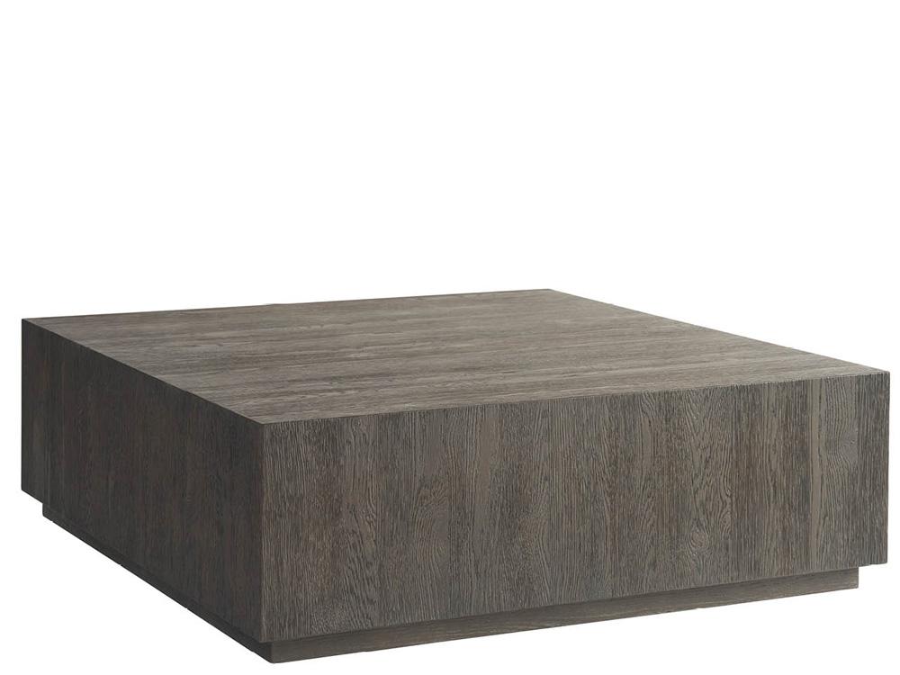 Universal Furniture - Obsidian Square Cocktail Table - U400B828 veiw 1