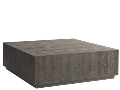 Universal Furniture - Obsidian Square Cocktail Table - U400B828 veiw 1