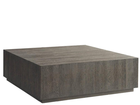 Universal Furniture - Obsidian Square Cocktail Table - U400B828 veiw 1