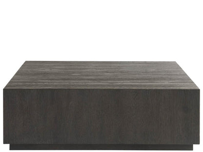 Universal Furniture - Obsidian Square Cocktail Table - U400B828 veiw 2