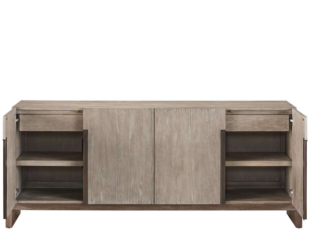 Universal Furniture - Pescadero Credenza - U225A778 veiw 2