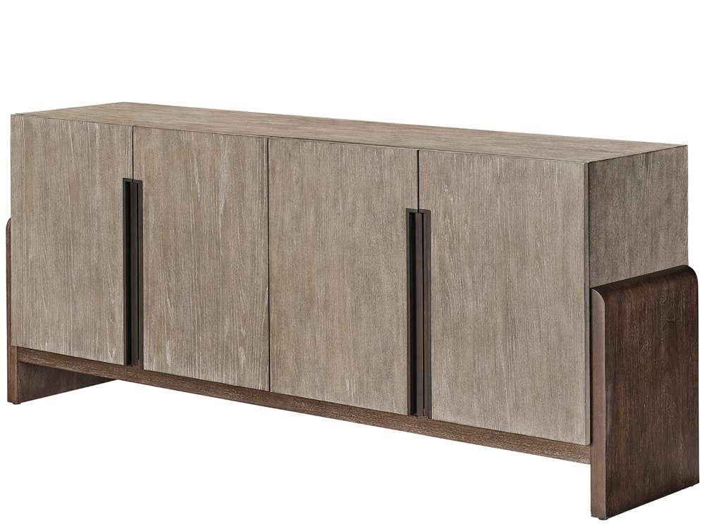 Universal Furniture - Pescadero Credenza - U225A778 veiw 3