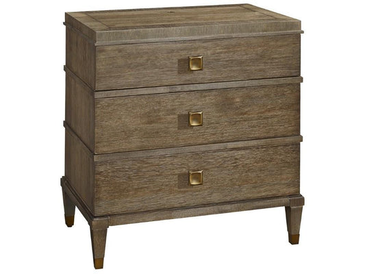 Universal Furniture - Playlist Nightstand in Brown Eyed Girl -507350 veiw 1
