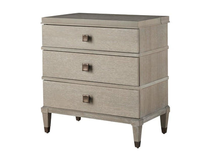 Universal Furniture - Playlist Nightstand in Smoke on the Water - 507A350 veiw 1