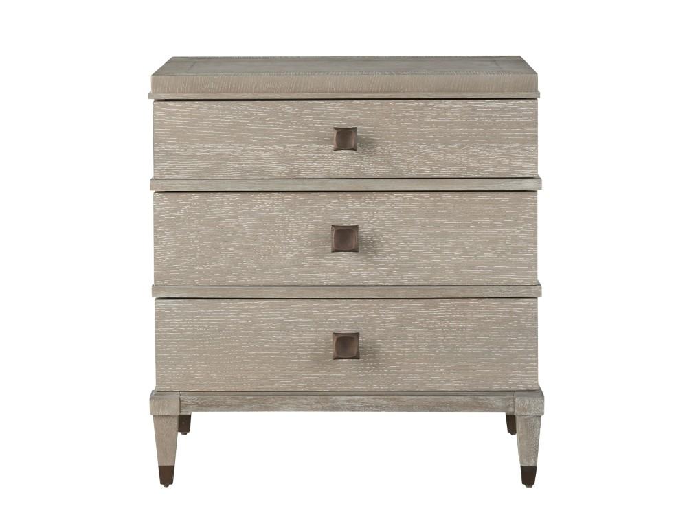 Universal Furniture - Playlist Nightstand in Smoke on the Water - 507A350 veiw 2