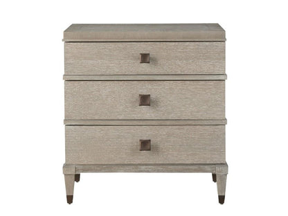 Universal Furniture - Playlist Nightstand in Smoke on the Water - 507A350 veiw 2