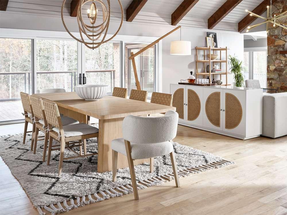 Universal Furniture - Prier Side Chair (Set of 2) - U181636P veiw 6