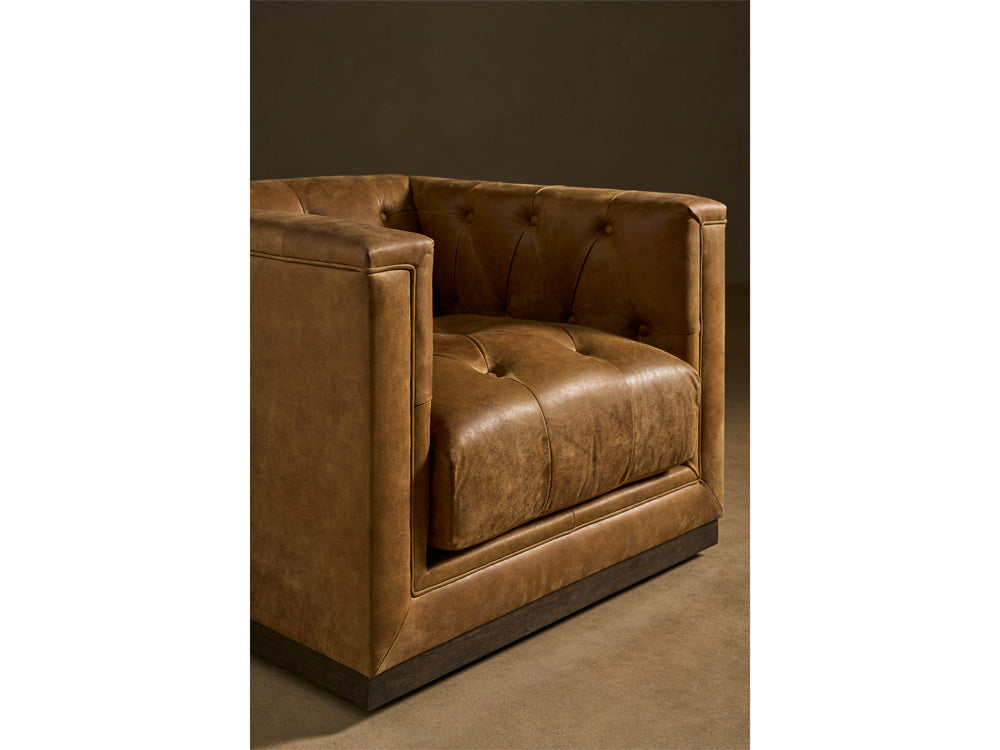 Universal Furniture - Quinn Swivel Chair - U538503-1771-2 view 5