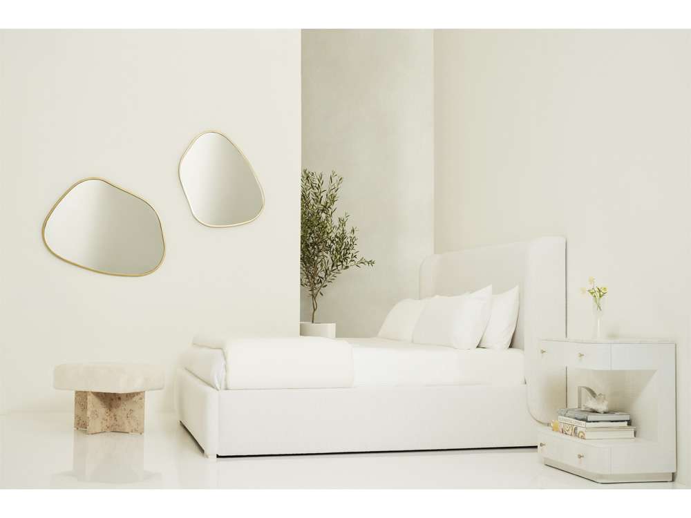 Universal Furniture - Restore King Bed - U195220B veiw 5