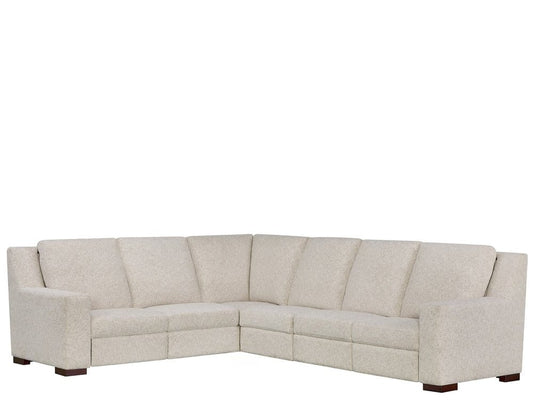 Universal Furniture - Rhodes 4 PC Sectional - U316510K4-1759-1 view 1