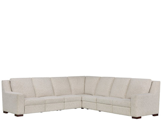 Universal Furniture - Rhodes 5 PC Sectional - U316510K5-1759-1 view 1