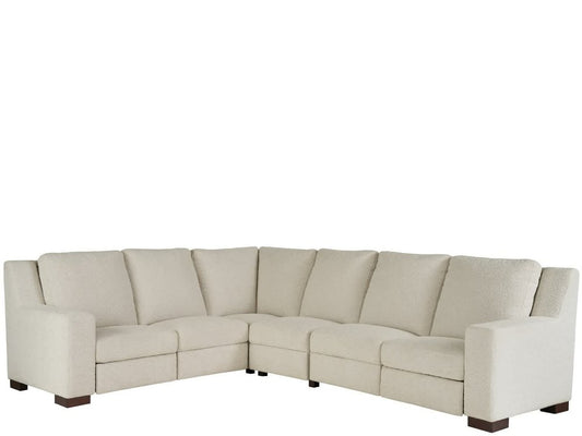 Universal Furniture - RHODES SECTIONAL - U316510LV4-1680-1 view 1
