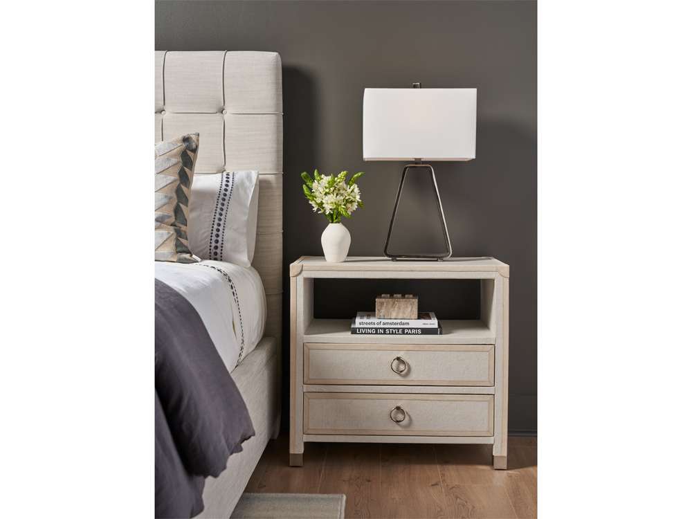 Universal Furniture - Riven Nightstand - U365E356 veiw 4