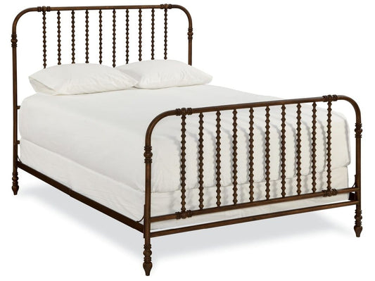 Universal Furniture - Riverhouse - The Guest Room Bed King - 393320 view 1