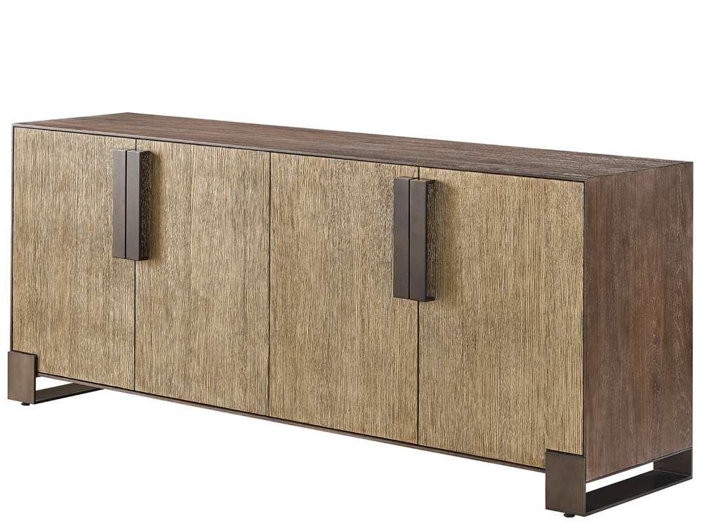 Universal Furniture - Riviera Console - U225B964 veiw 2