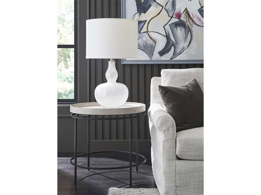 Universal Furniture - Coalesce Round Accent Table - U301817 veiw 3