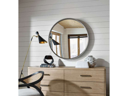 Universal Furniture - Round Mirror - U18109M veiw 3