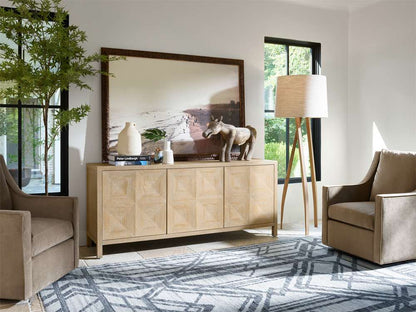 Universal Furniture - Sadie Credenza - U011E964 veiw 4