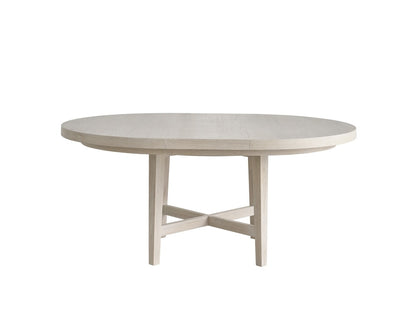 Universal Furniture - Scavino Round Dining Table - White Oak - U428657 veiw 1