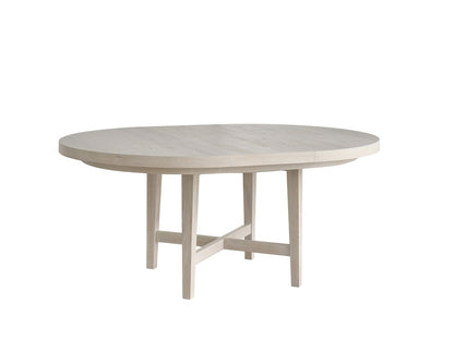 Universal Furniture - Scavino Round Dining Table - White Oak - U428657 veiw 2