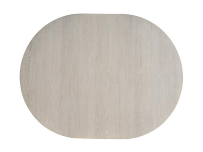 Universal Furniture - Scavino Round Dining Table - White Oak - U428657 veiw 3