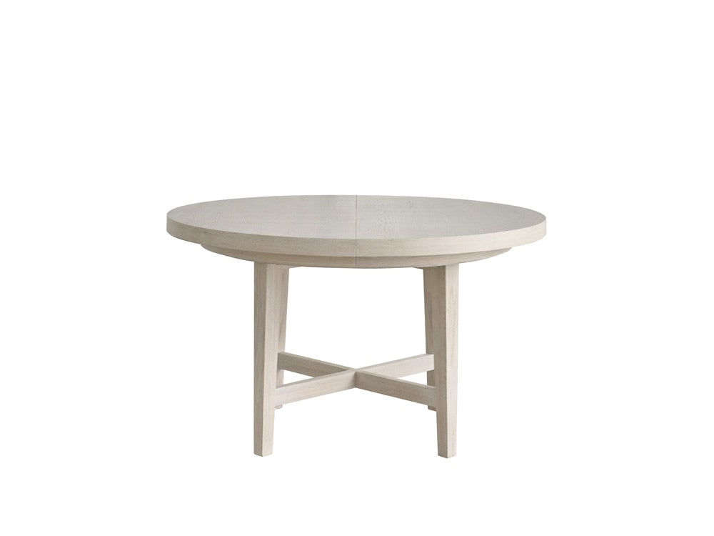 Universal Furniture - Scavino Round Dining Table - White Oak - U428657 veiw 4
