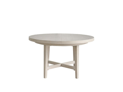 Universal Furniture - Scavino Round Dining Table - White Oak - U428657 veiw 4