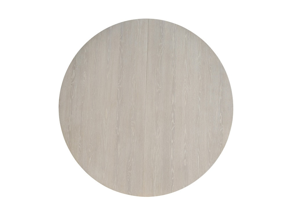 Universal Furniture - Scavino Round Dining Table - White Oak - U428657 veiw 5