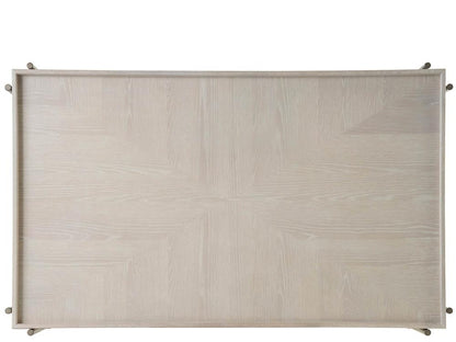 Universal Furniture - Selkie Cocktail Table - White Oak - U428829 veiw 3