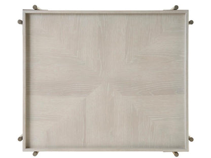 Universal Furniture - Selkie End Table - White Oak - U428802 veiw 3