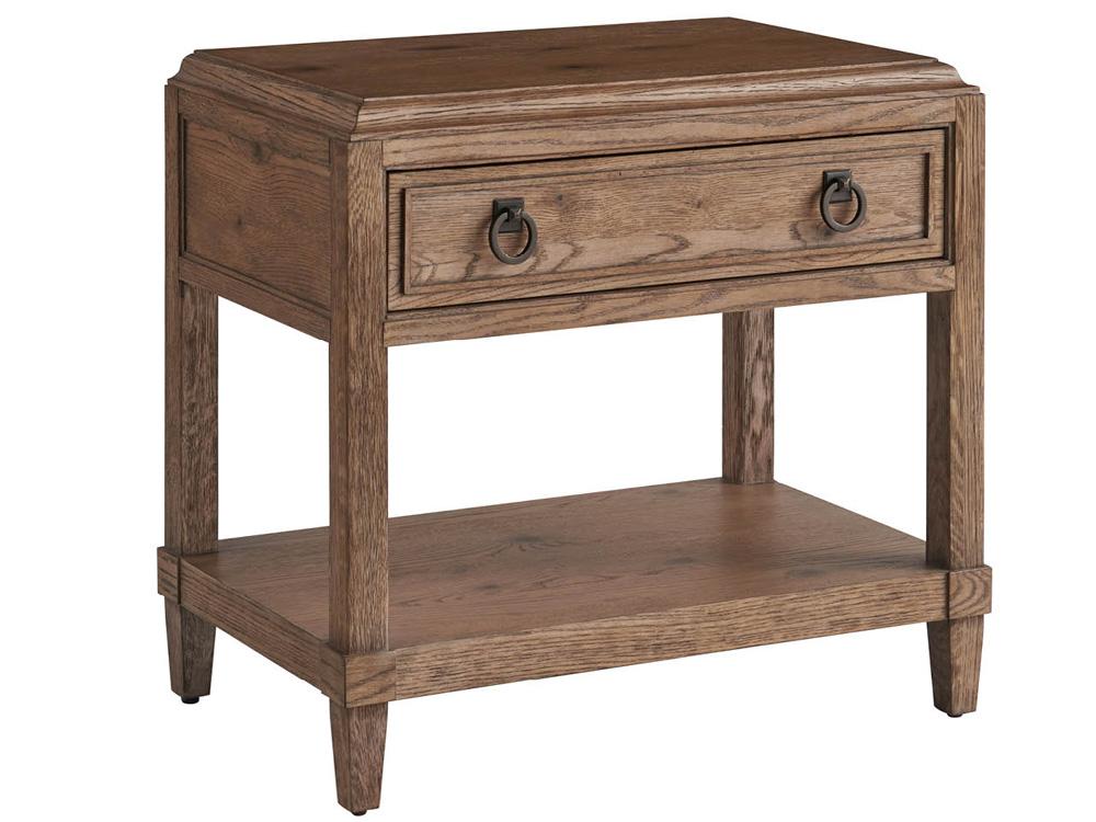 Universal Furniture - Sienna Drawer Nightstand - Sienna - U400350 veiw 1