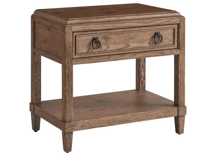Universal Furniture - Sienna Drawer Nightstand - Sienna - U400350 veiw 1