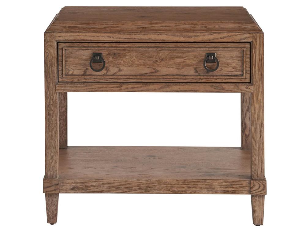 Universal Furniture - Sienna Drawer Nightstand - Sienna - U400350 veiw 2