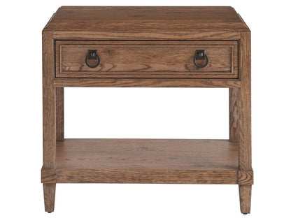 Universal Furniture - Sienna Drawer Nightstand - Sienna - U400350 veiw 2