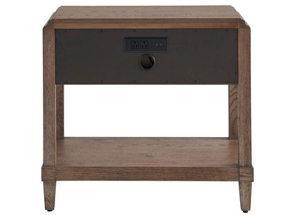 Universal Furniture - Sienna Drawer Nightstand - Sienna - U400350 veiw 3