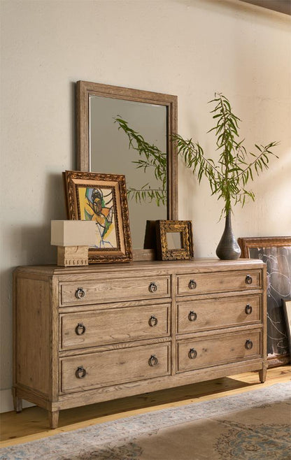 Universal Furniture - Sienna Dresser - Sienna - U400040 veiw 3