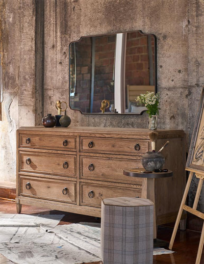 Universal Furniture - Sienna Dresser - Sienna - U400040 veiw 4