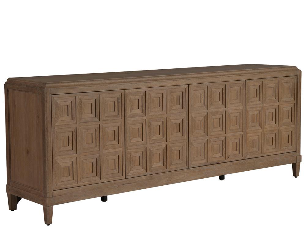 Universal Furniture - Sienna Entertainment Credenza - U400966 veiw 1
