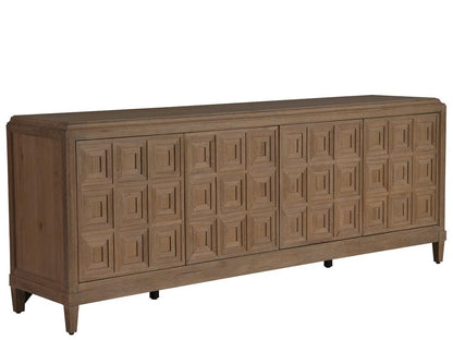 Universal Furniture - Sienna Entertainment Credenza - U400966 veiw 1