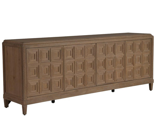 Universal Furniture - Sienna Entertainment Credenza - U400966 veiw 1